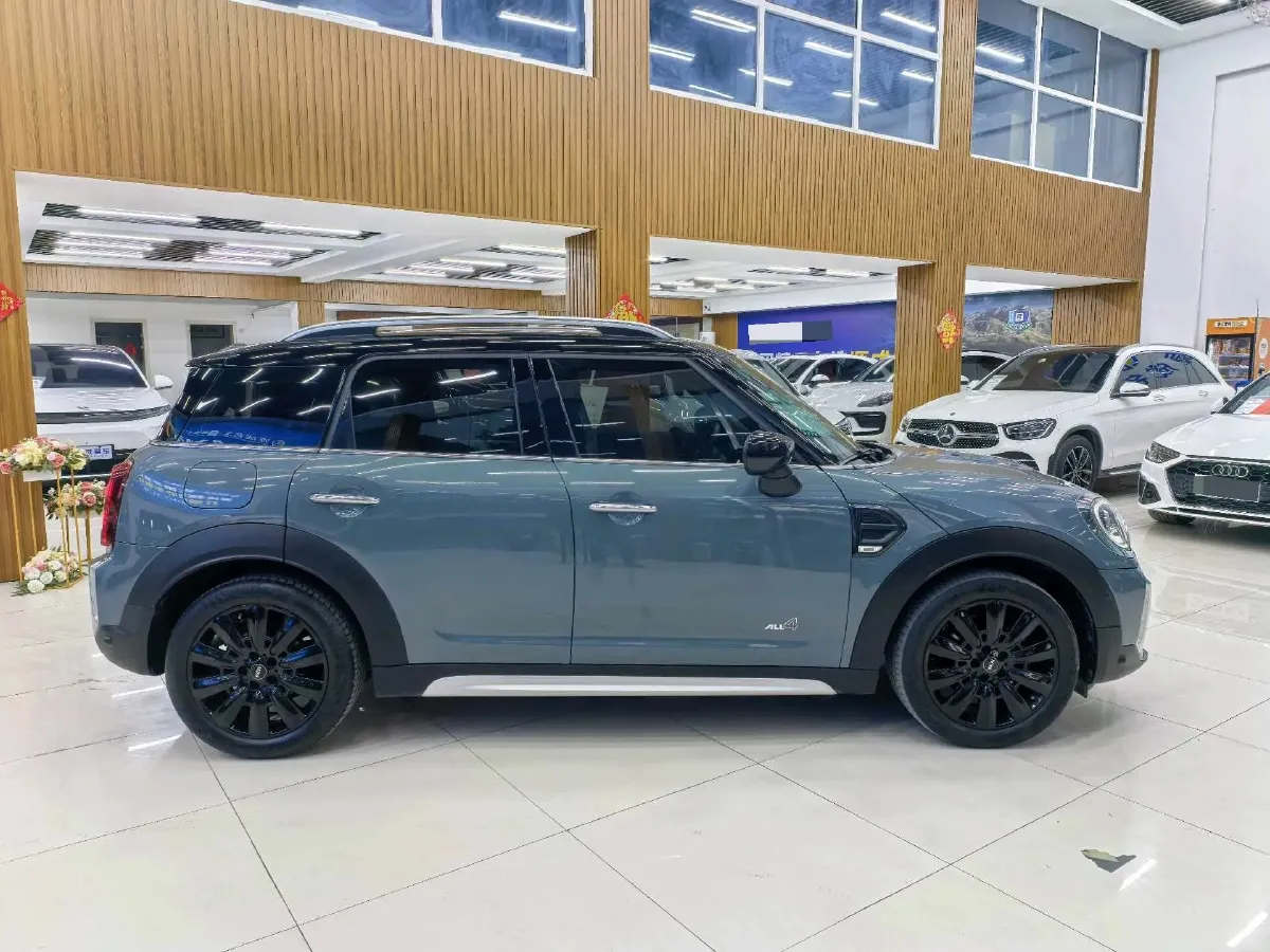 2021 MINI COUNTRYMAN 1.5T 136HP L3 8AT,autocango,china used car exporter,china ev exporter,chinese used car exporter,chinese used ev exporter