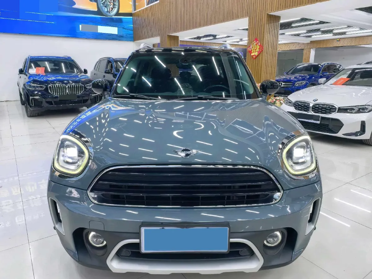 2021 MINI COUNTRYMAN 1.5T 136HP L3 8AT,autocango,china used car exporter,china ev exporter,chinese used car exporter,chinese used ev exporter