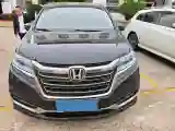 2019 Honda Elysioin 2.0L 146HP L4 E-CVT Hybrid