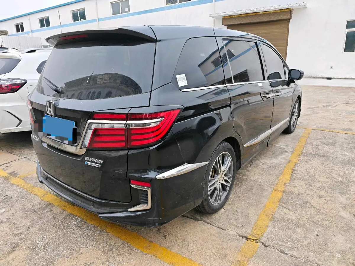 2019 Honda Elysioin 2.0L 146HP L4 E-CVT Hybrid,autocango,china used car exporter,china ev exporter,chinese used car exporter,chinese used ev exporter