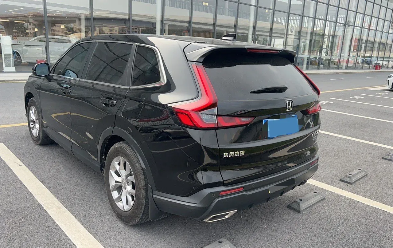 2023 Honda CR-V 1.5T 193HP L4 CVT,autocango,china used car exporter,china ev exporter,chinese used car exporter,chinese used ev exporter