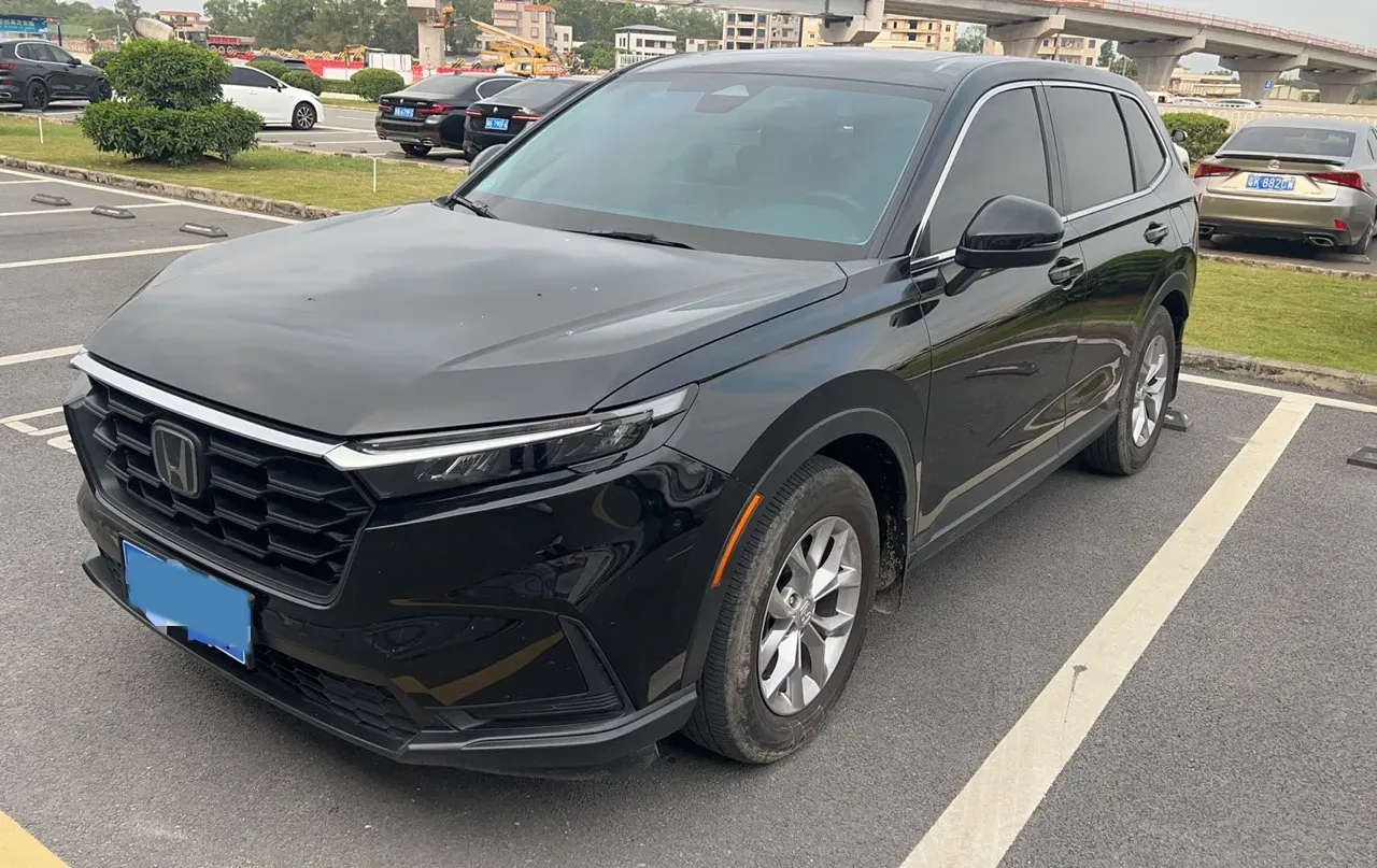 2023 Honda CR-V 1.5T 193HP L4 CVT,autocango,china used car exporter,china ev exporter,chinese used car exporter,chinese used ev exporter