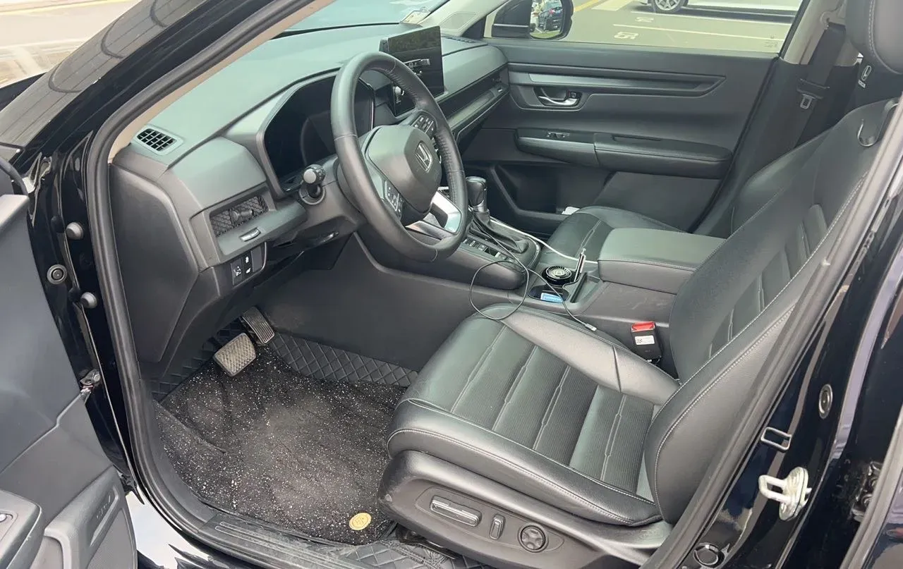 2023 Honda CR-V 1.5T 193HP L4 CVT,autocango,china used car exporter,china ev exporter,chinese used car exporter,chinese used ev exporter