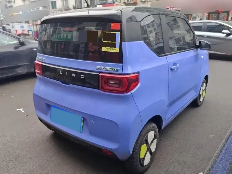 2022 WuLing HongGuang MINI EV BEV 13.9KWH,autocango,china used car exporter,china ev exporter,chinese used car exporter,chinese used ev exporter