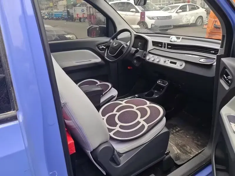 2022 WuLing HongGuang MINI EV BEV 13.9KWH,autocango,china used car exporter,china ev exporter,chinese used car exporter,chinese used ev exporter