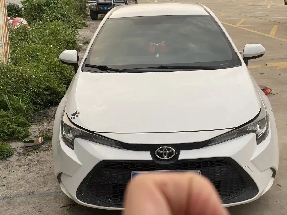 2021 Toyota Levin 1.2T 116HP L4 CVT,autocango,china used car exporter,china ev exporter,chinese used car exporter,chinese used ev exporter