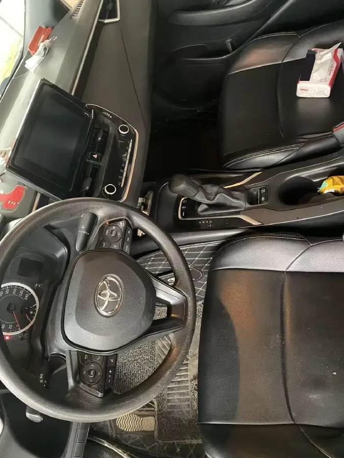 2021 Toyota Levin 1.2T 116HP L4 CVT,autocango,china used car exporter,china ev exporter,chinese used car exporter,chinese used ev exporter