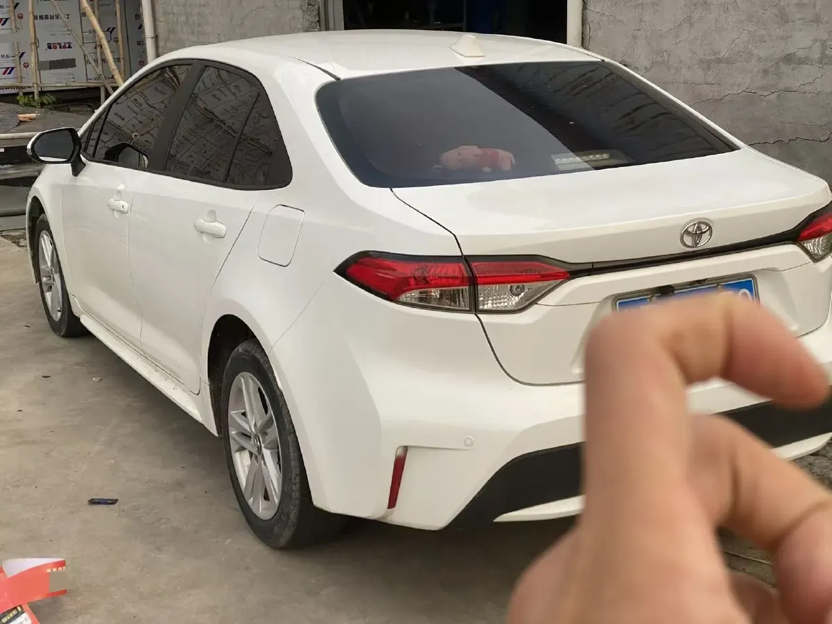 2021 Toyota Levin 1.2T 116HP L4 CVT,autocango,china used car exporter,china ev exporter,chinese used car exporter,chinese used ev exporter