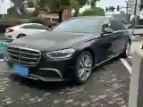 2023 Mercedes-Benz S Class 2.5T 313HP L6 9AT