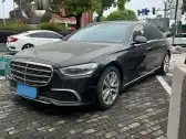 2023 MERCEDES-BENZ S CLASS,autocango,china used car exporter,china ev exporter,chinese used car exporter,chinese used ev exporter