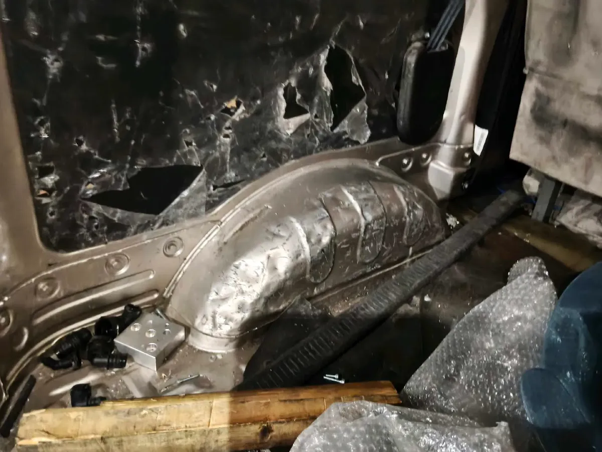 2022 JinBei Little Sea Lion X30 1.5L 102HP L4 5MT,autocango,china used car exporter,china ev exporter,chinese used car exporter,chinese used ev exporter