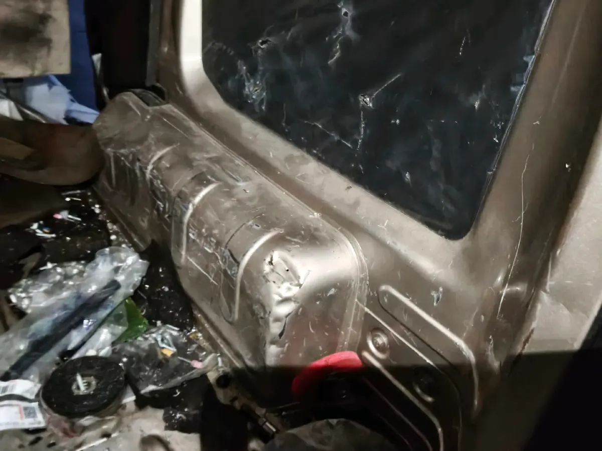 2022 JinBei Little Sea Lion X30 1.5L 102HP L4 5MT,autocango,china used car exporter,china ev exporter,chinese used car exporter,chinese used ev exporter