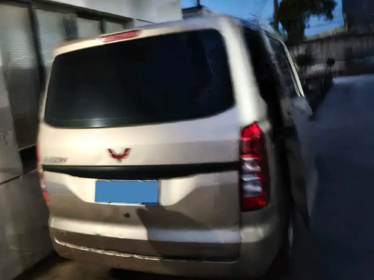 2022 JinBei Little Sea Lion X30 1.5L 102HP L4 5MT,autocango,china used car exporter,china ev exporter,chinese used car exporter,chinese used ev exporter