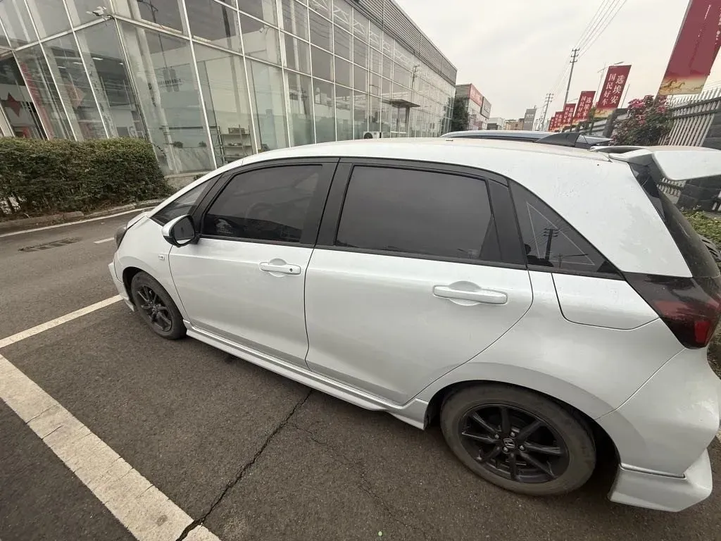 2022 Honda Fit 1.5L 131HP L4 CVT,autocango,china used car exporter,china ev exporter,chinese used car exporter,chinese used ev exporter