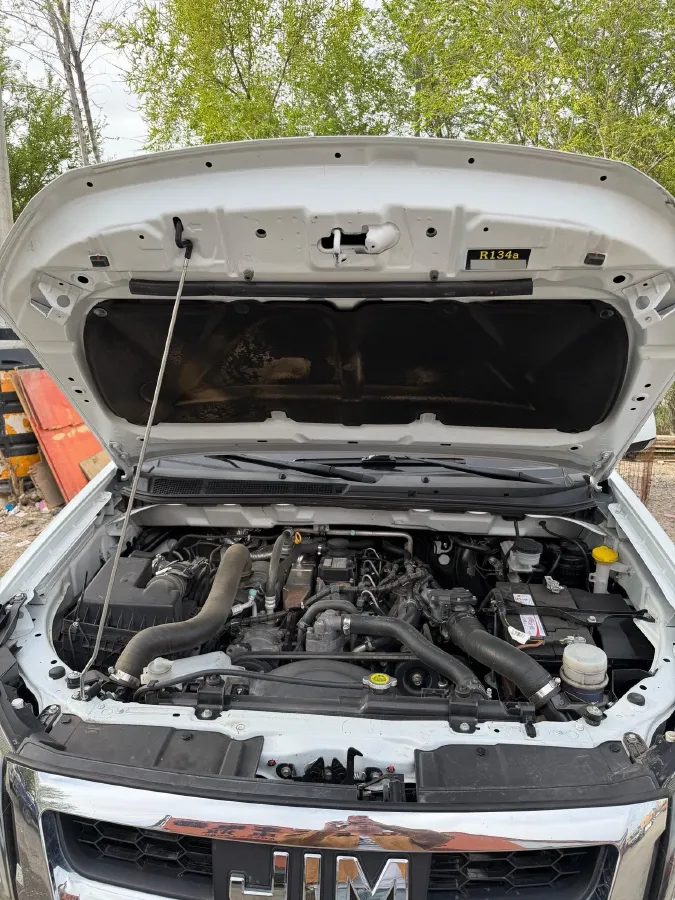 2022 Isuzu RE-MAX Jim 2.8T 120HP L4 5MT,autocango,china used car exporter,china ev exporter,chinese used car exporter,chinese used ev exporter