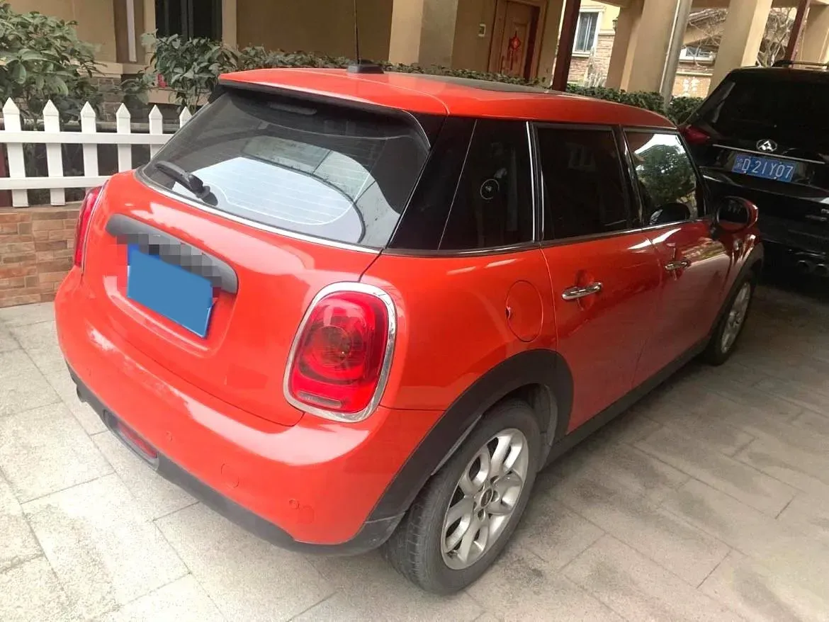 2021 MINI MINI 1.5T 102HP L3 7DCT,autocango,china used car exporter,china ev exporter,chinese used car exporter,chinese used ev exporter
