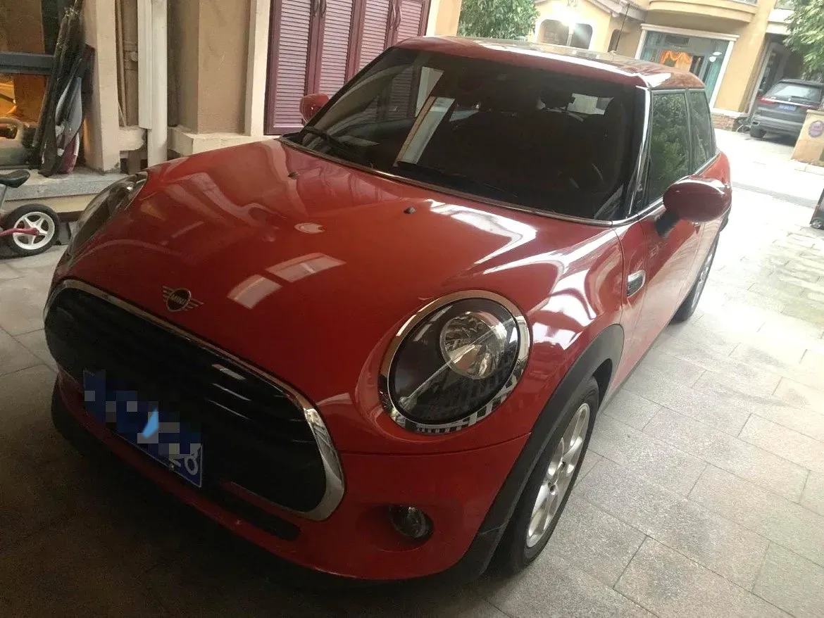 2021 MINI MINI 1.5T 102HP L3 7DCT,autocango,china used car exporter,china ev exporter,chinese used car exporter,chinese used ev exporter