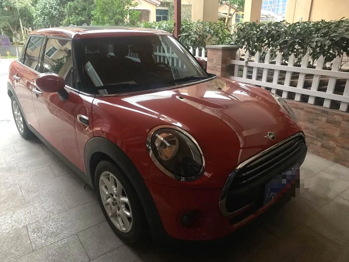2021 MINI MINI 1.5T 102HP L3 7DCT,autocango,china used car exporter,china ev exporter,chinese used car exporter,chinese used ev exporter