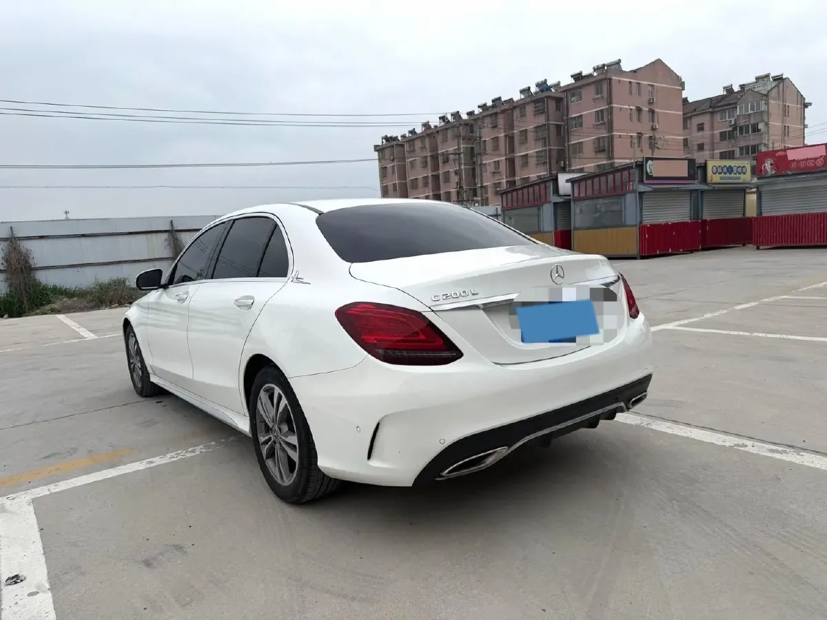 2020 Mercedes-Benz C Class 1.5T 156HP L4 9AT,autocango,china used car exporter,china ev exporter,chinese used car exporter,chinese used ev exporter