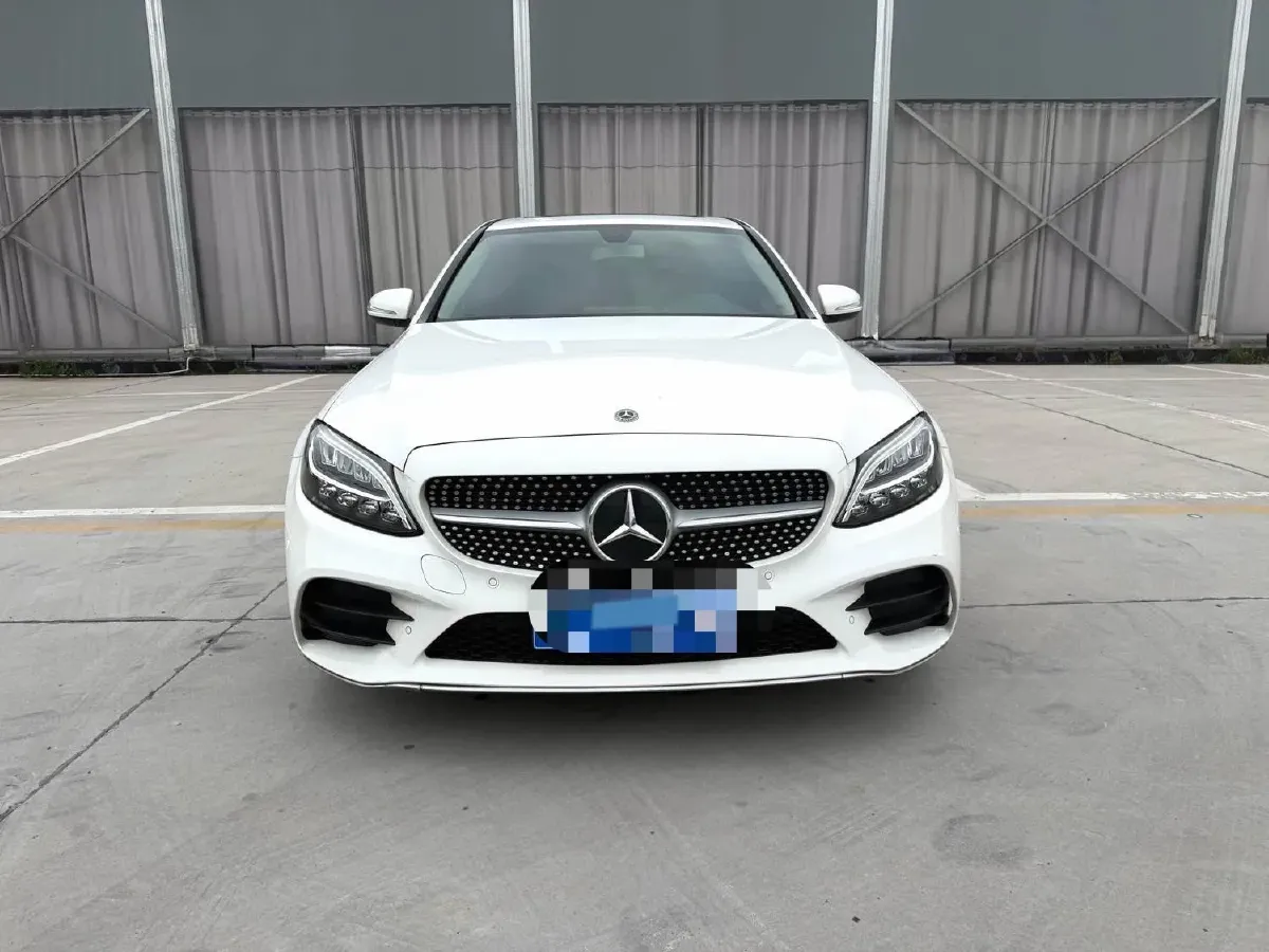 2020 Mercedes-Benz C Class 1.5T 156HP L4 9AT,autocango,china used car exporter,china ev exporter,chinese used car exporter,chinese used ev exporter