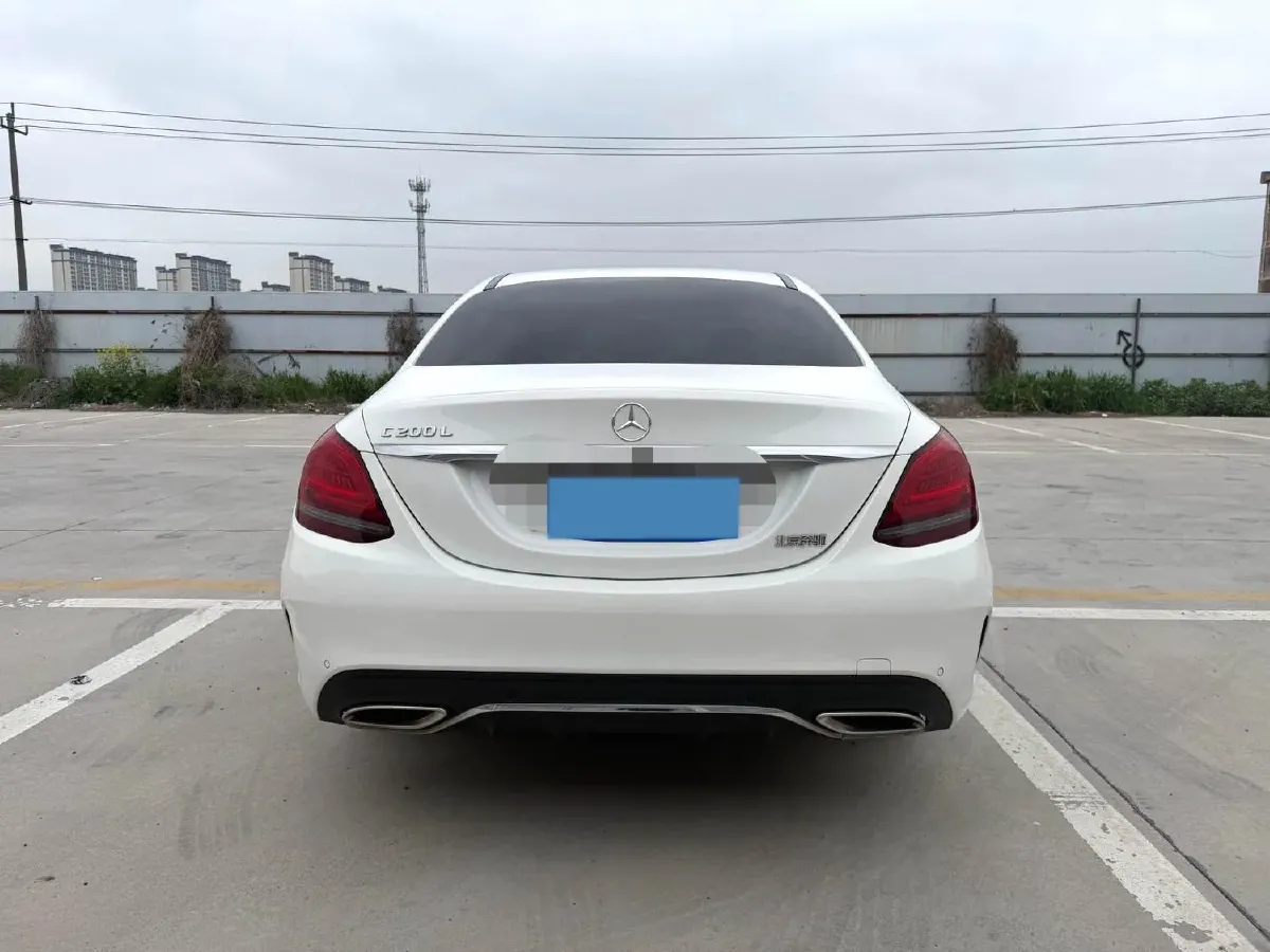 2020 Mercedes-Benz C Class 1.5T 156HP L4 9AT,autocango,china used car exporter,china ev exporter,chinese used car exporter,chinese used ev exporter