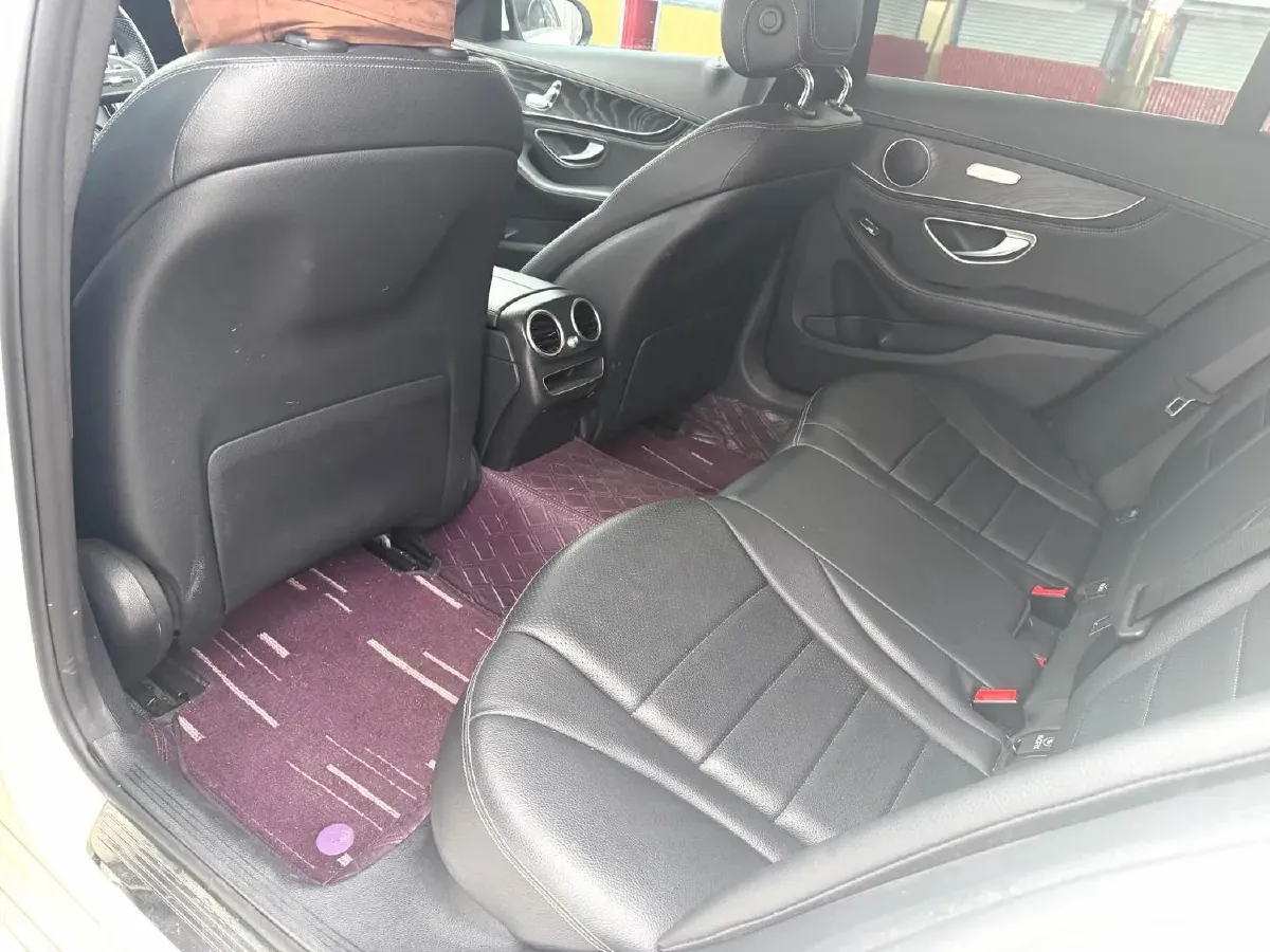 2020 Mercedes-Benz C Class 1.5T 156HP L4 9AT,autocango,china used car exporter,china ev exporter,chinese used car exporter,chinese used ev exporter