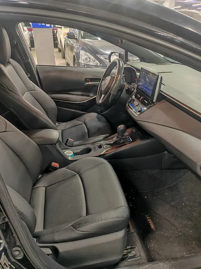 2019 Toyota Levin 1.8L 98HP L4 E-CVT Hybrid,autocango,china used car exporter,china ev exporter,chinese used car exporter,chinese used ev exporter