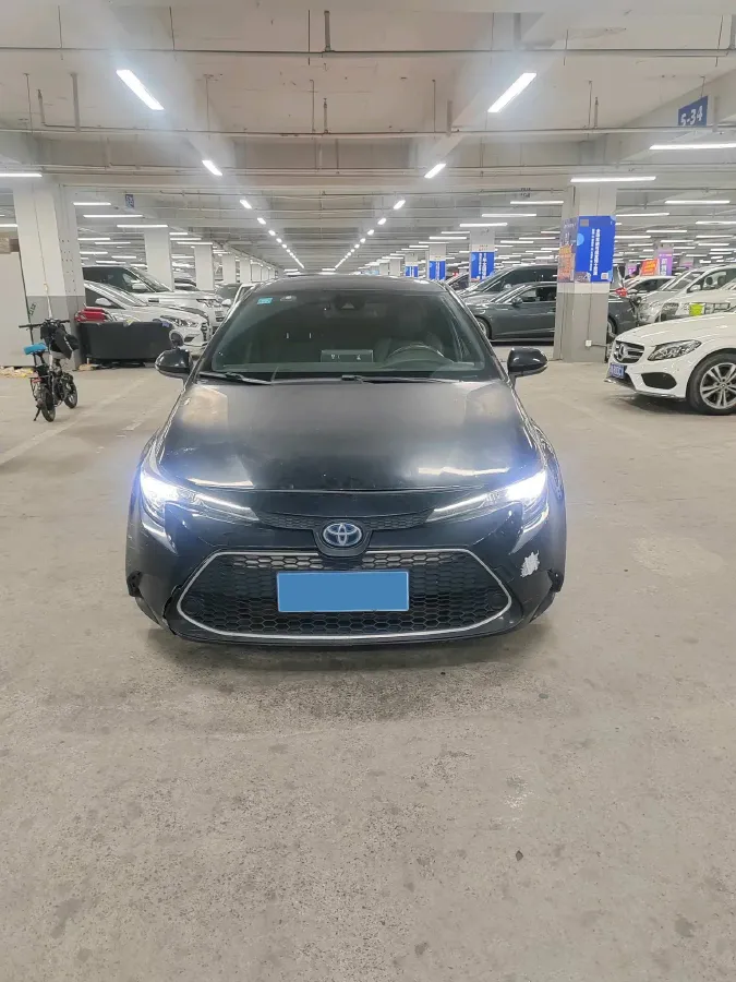 2019 Toyota Levin 1.8L 98HP L4 E-CVT Hybrid,autocango,china used car exporter,china ev exporter,chinese used car exporter,chinese used ev exporter