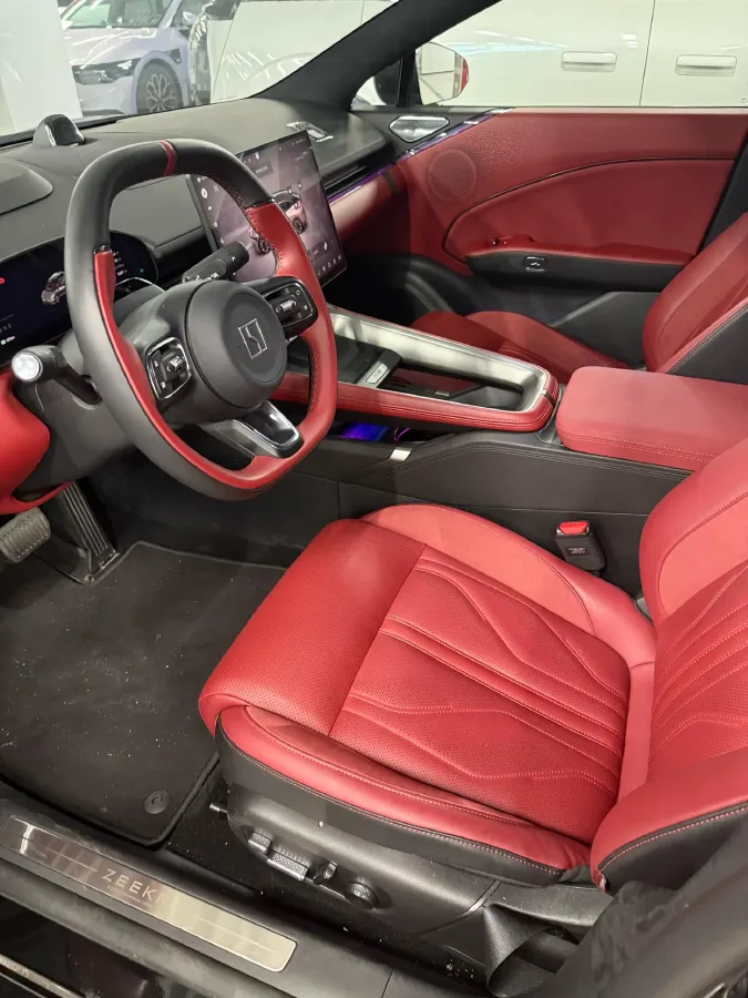 2025 Zeekr 007GT BEV 100.01KWH,autocango,china used car exporter,china ev exporter,chinese used car exporter,chinese used ev exporter