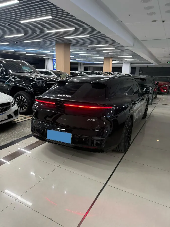 2025 Zeekr 007GT BEV 100.01KWH,autocango,china used car exporter,china ev exporter,chinese used car exporter,chinese used ev exporter