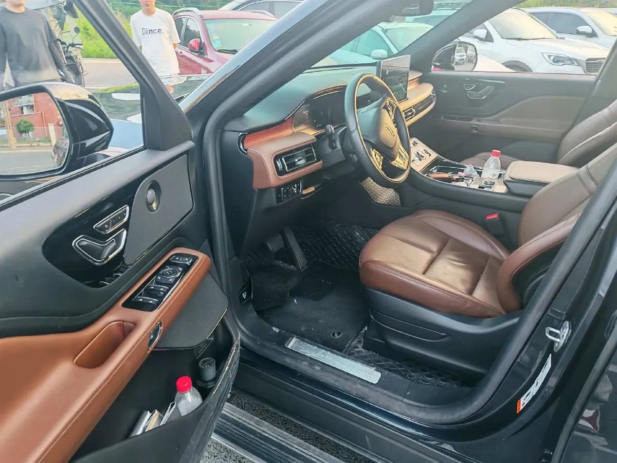 2023 Lincoln Aviator 3.0T 355HP V6 10AT,autocango,china used car exporter,china ev exporter,chinese used car exporter,chinese used ev exporter