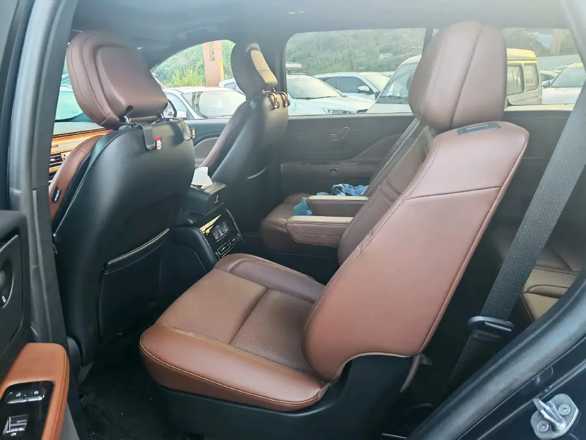 2023 Lincoln Aviator 3.0T 355HP V6 10AT,autocango,china used car exporter,china ev exporter,chinese used car exporter,chinese used ev exporter