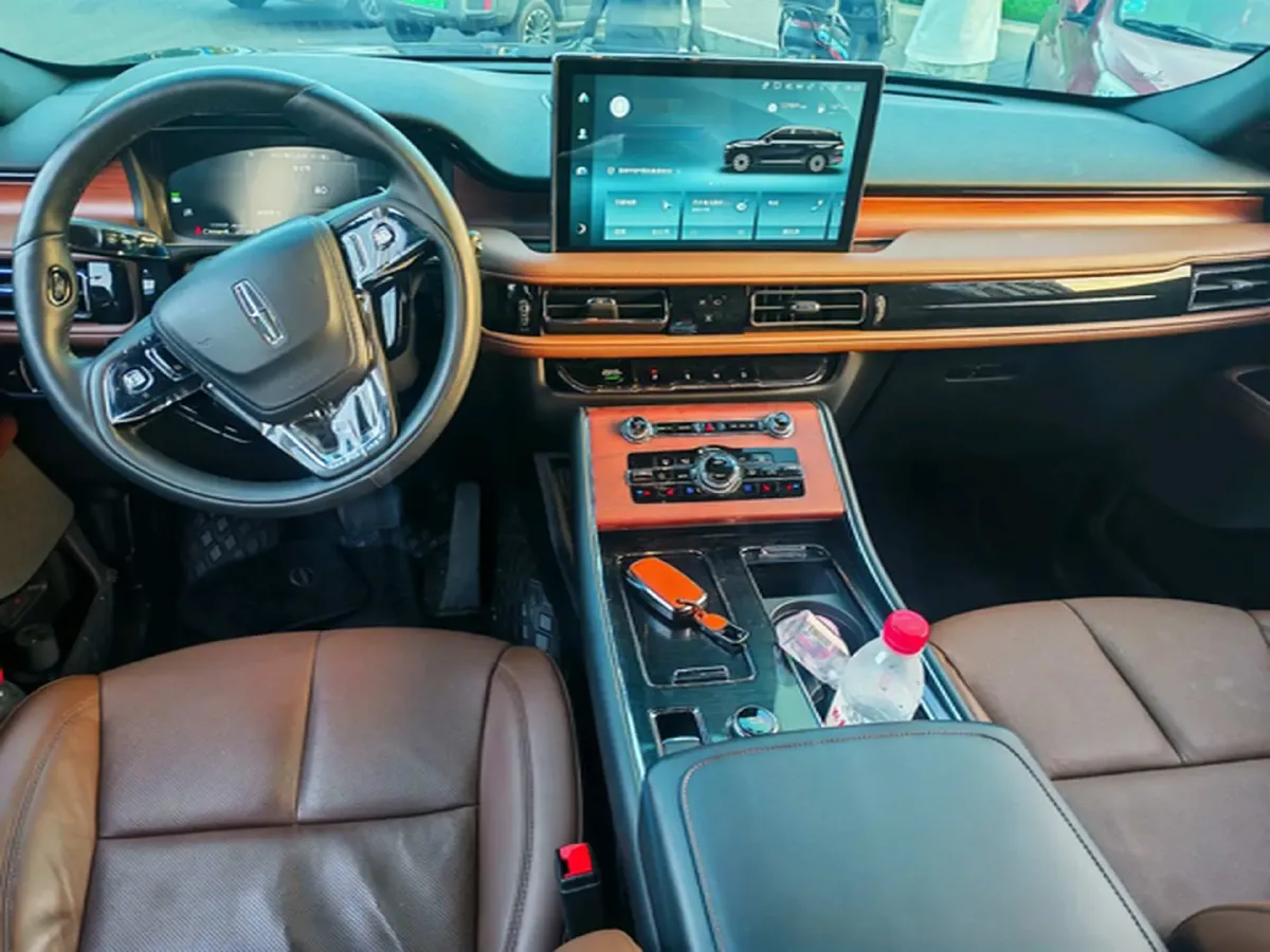 2023 Lincoln Aviator 3.0T 355HP V6 10AT,autocango,china used car exporter,china ev exporter,chinese used car exporter,chinese used ev exporter