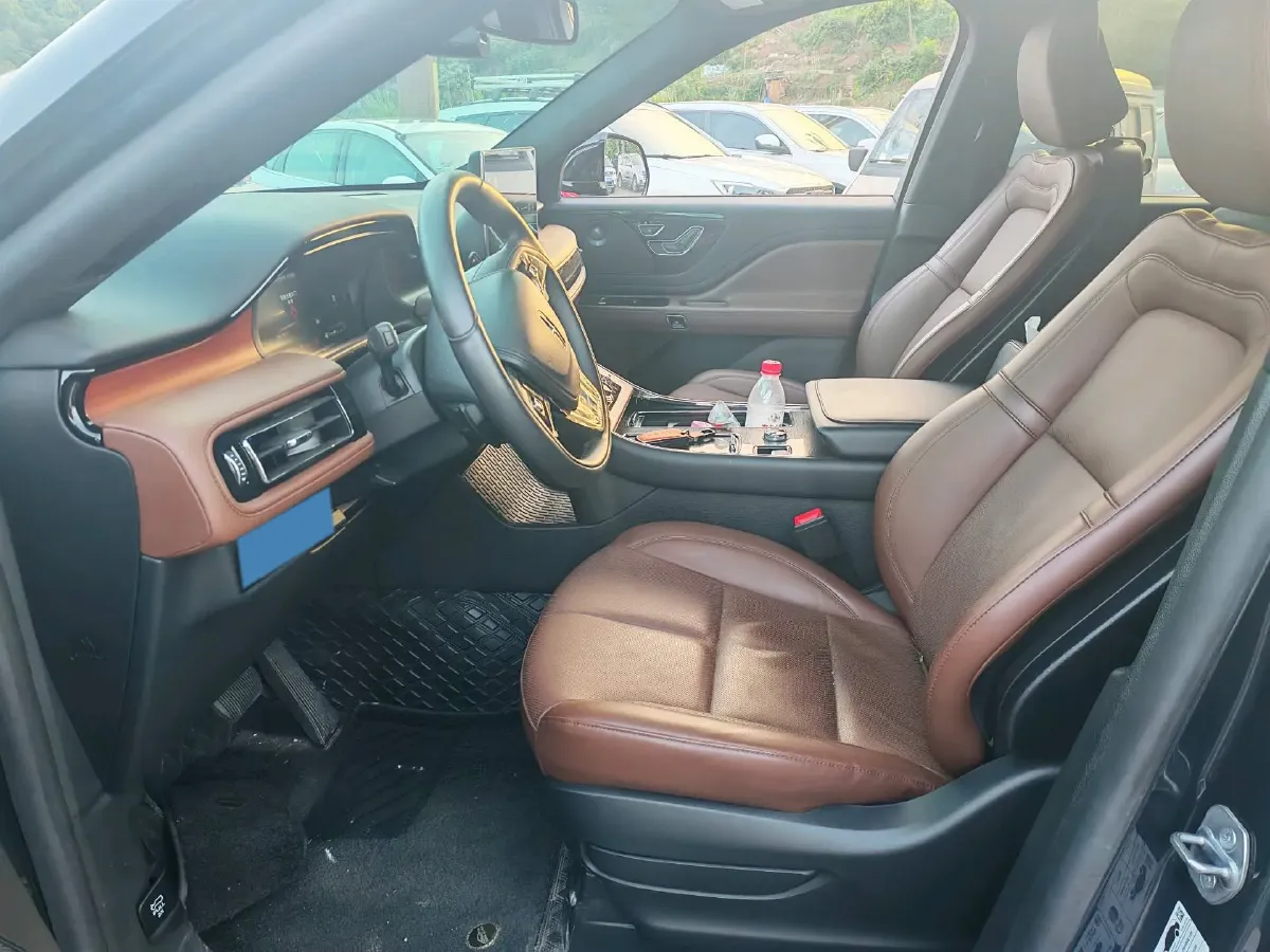 2023 Lincoln Aviator 3.0T 355HP V6 10AT,autocango,china used car exporter,china ev exporter,chinese used car exporter,chinese used ev exporter