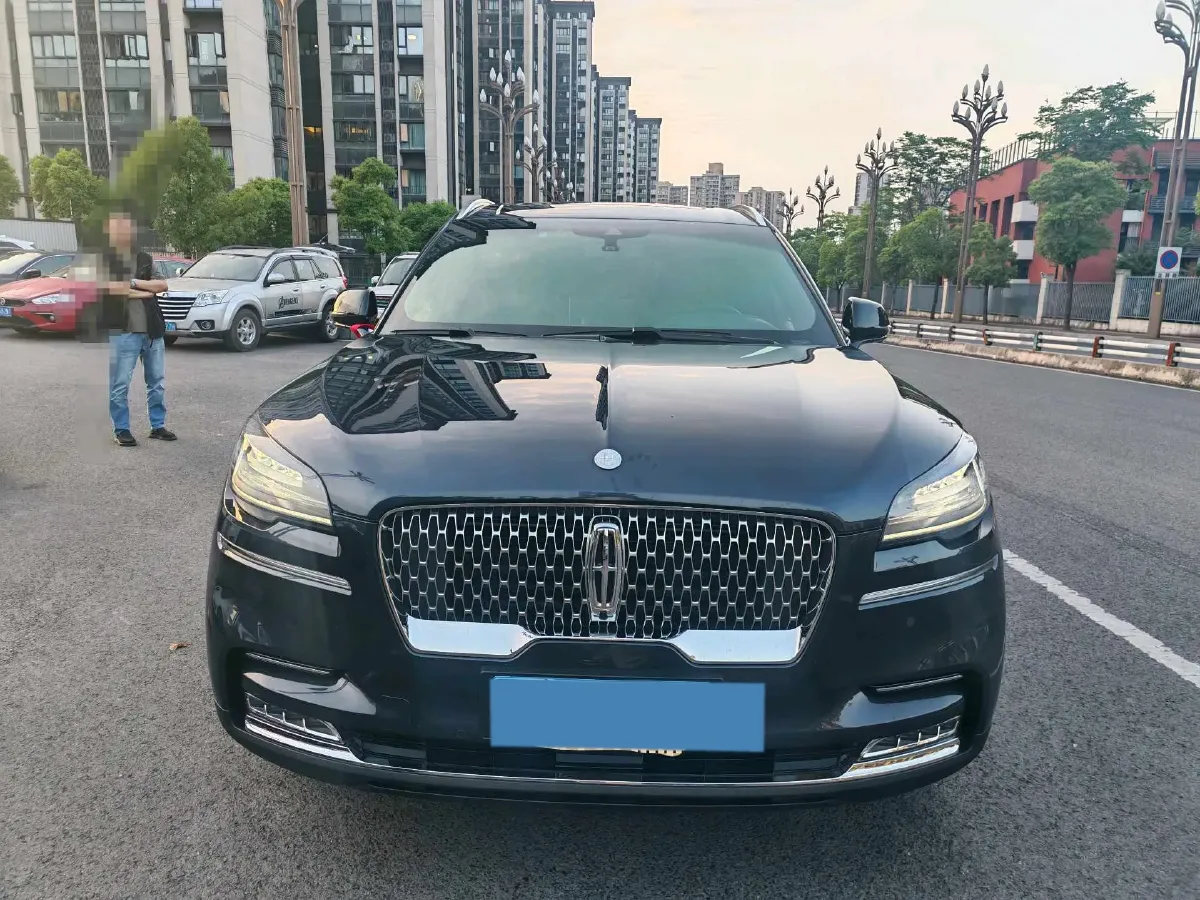 2023 Lincoln Aviator 3.0T 355HP V6 10AT,autocango,china used car exporter,china ev exporter,chinese used car exporter,chinese used ev exporter