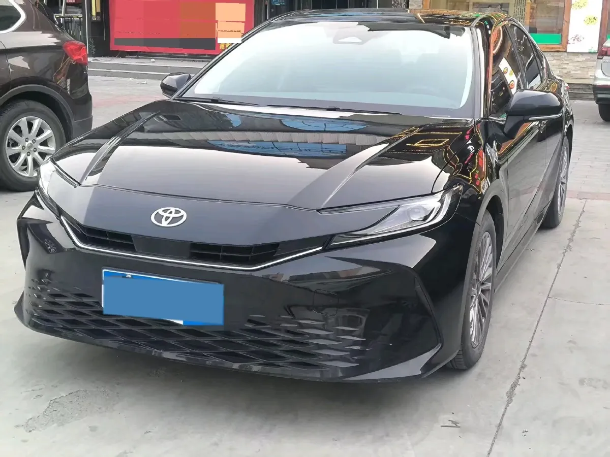 2024 Toyota Camry 2.0L 173HP L4 CVT,autocango,china used car exporter,china ev exporter,chinese used car exporter,chinese used ev exporter