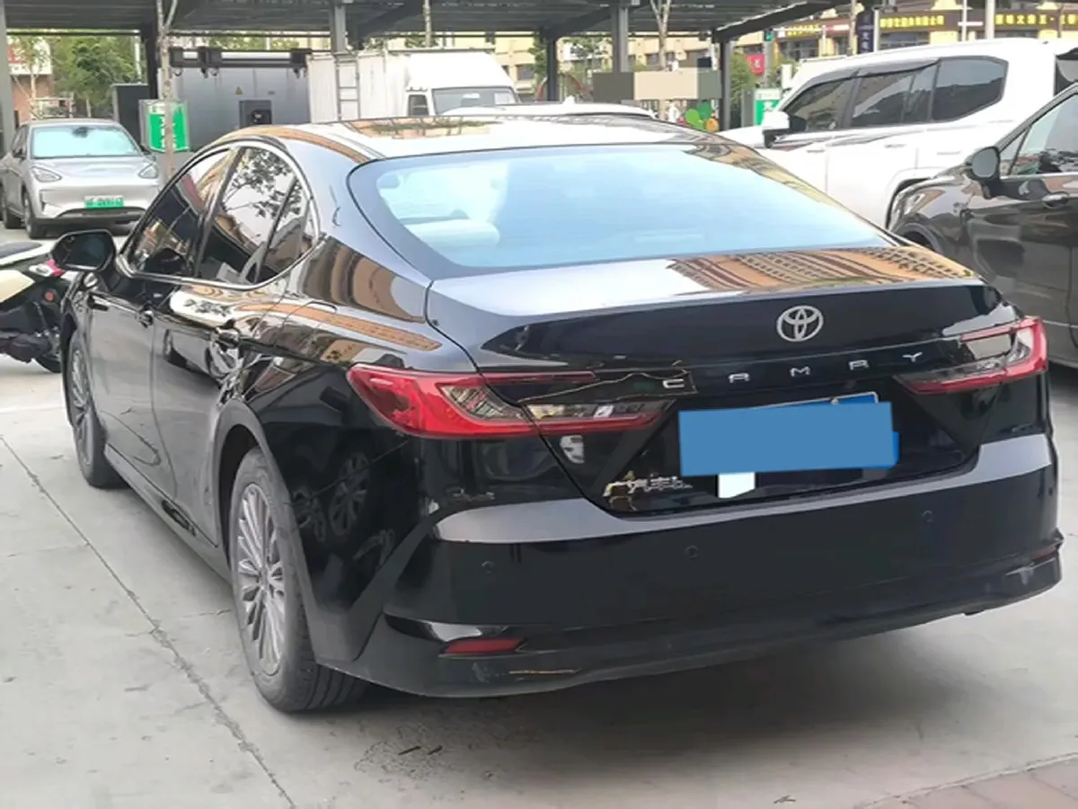 2024 Toyota Camry 2.0L 173HP L4 CVT,autocango,china used car exporter,china ev exporter,chinese used car exporter,chinese used ev exporter