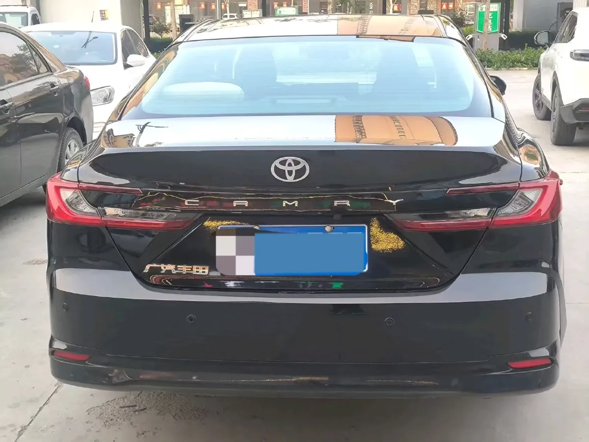 2024 Toyota Camry 2.0L 173HP L4 CVT,autocango,china used car exporter,china ev exporter,chinese used car exporter,chinese used ev exporter