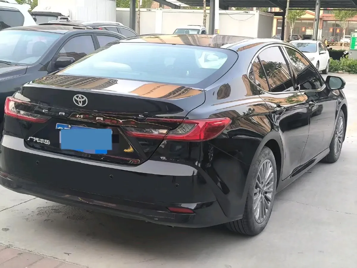 2024 Toyota Camry 2.0L 173HP L4 CVT,autocango,china used car exporter,china ev exporter,chinese used car exporter,chinese used ev exporter