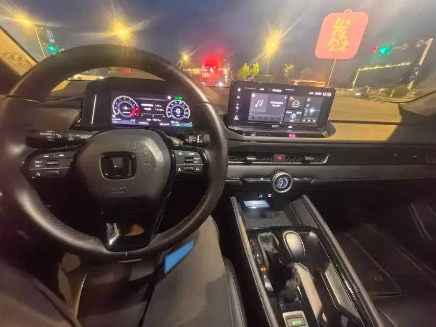 2024 Honda Inspire 1.5T 192HP L4 CVT,autocango,china used car exporter,china ev exporter,chinese used car exporter,chinese used ev exporter