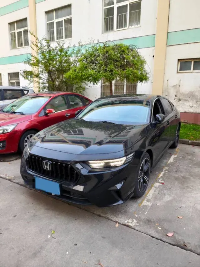 2024 Honda Inspire 1.5T 192HP L4 CVT,autocango,china used car exporter,china ev exporter,chinese used car exporter,chinese used ev exporter