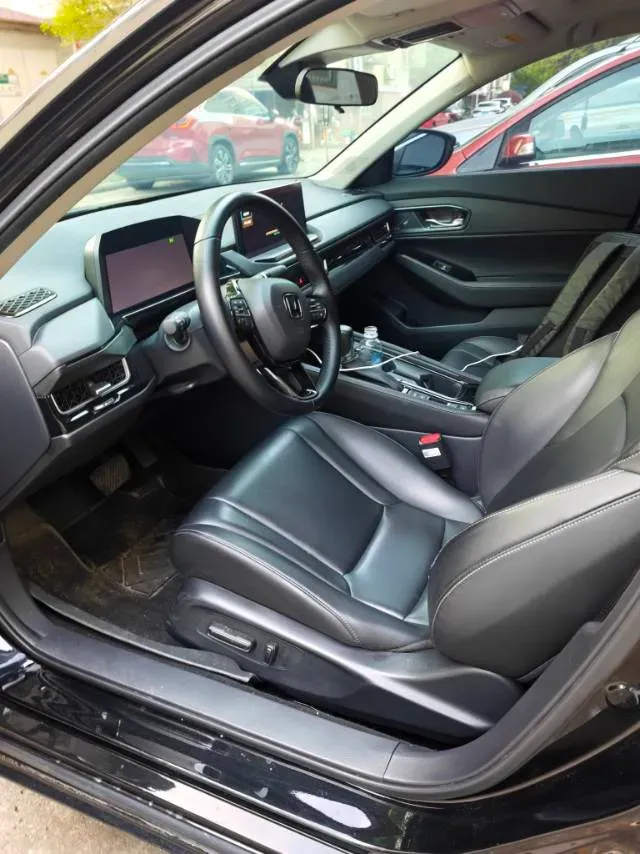 2024 Honda Inspire 1.5T 192HP L4 CVT,autocango,china used car exporter,china ev exporter,chinese used car exporter,chinese used ev exporter