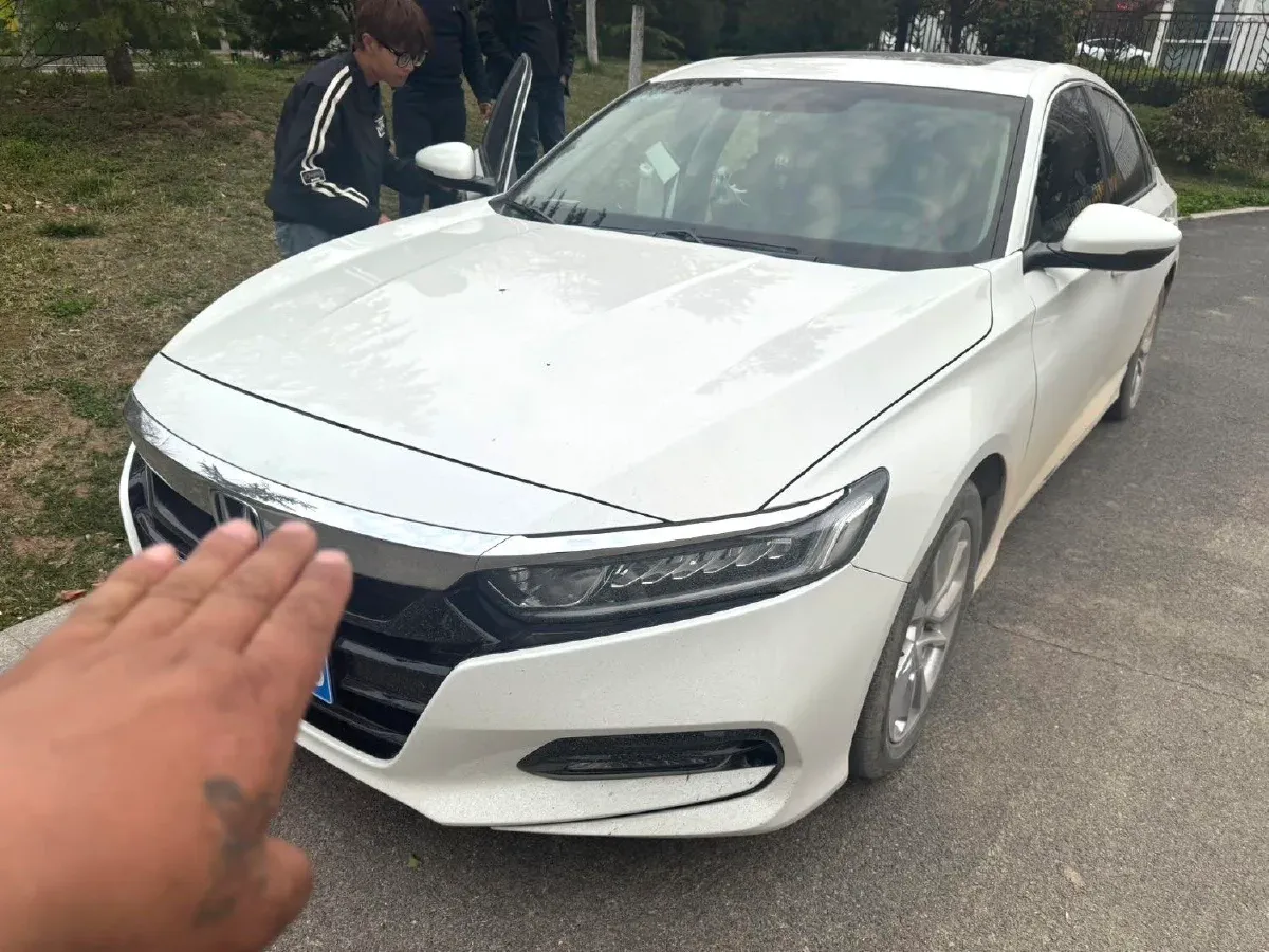 2018 Honda Accord 1.5T 194HP L4 CVT,autocango,china used car exporter,china ev exporter,chinese used car exporter,chinese used ev exporter