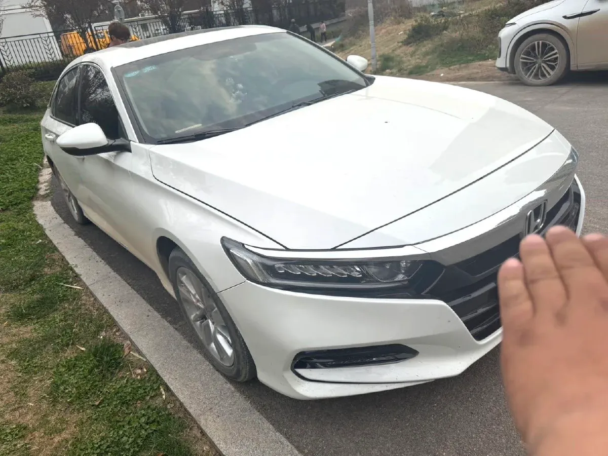 2018 Honda Accord 1.5T 194HP L4 CVT,autocango,china used car exporter,china ev exporter,chinese used car exporter,chinese used ev exporter