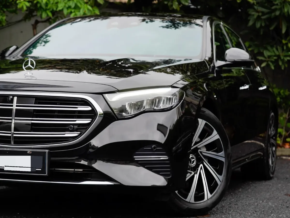2024 Mercedes-Benz E Class 2.0T 258HP L4 9AT,autocango,china used car exporter,china ev exporter,chinese used car exporter,chinese used ev exporter