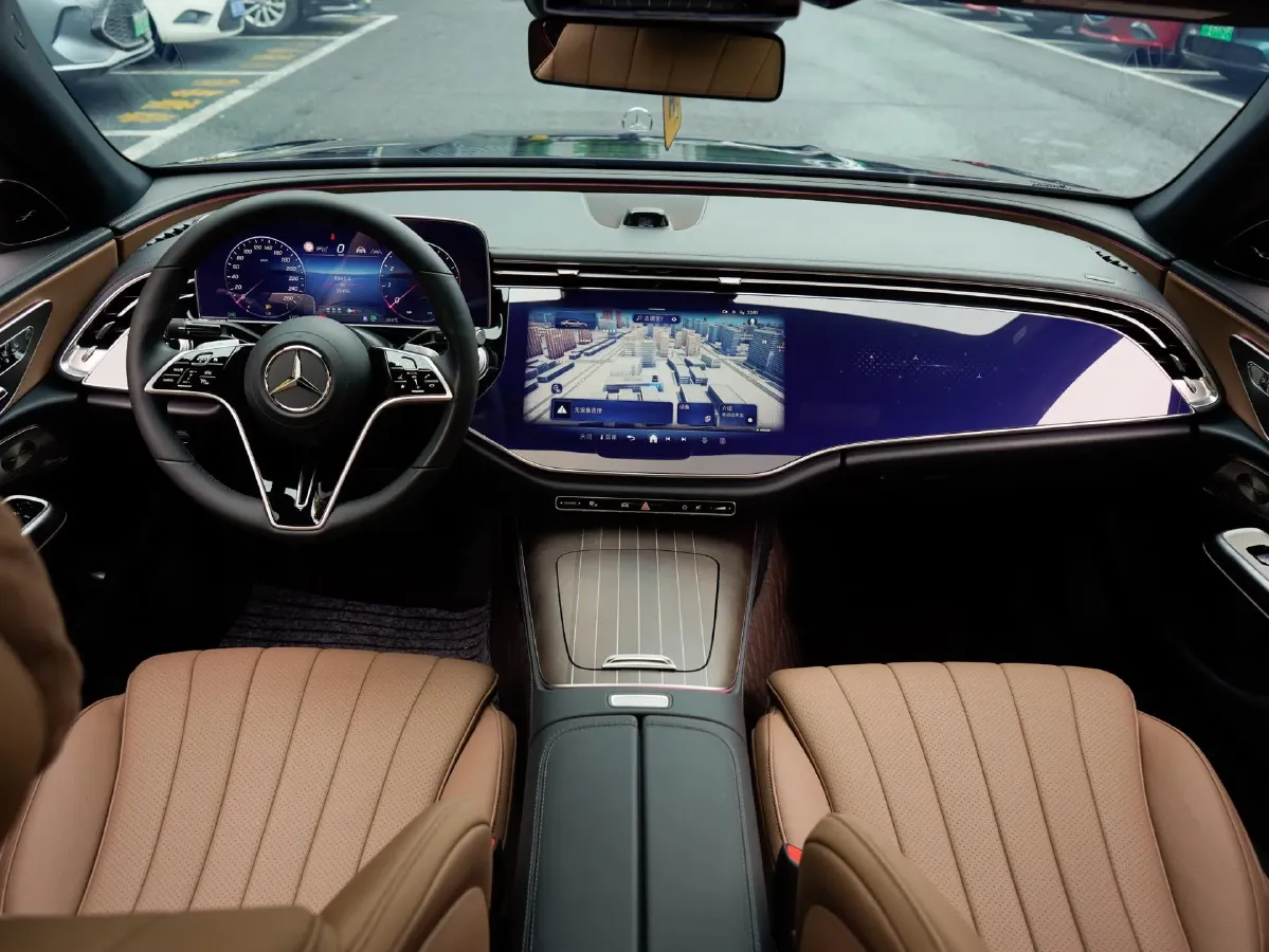 2024 Mercedes-Benz E Class 2.0T 258HP L4 9AT,autocango,china used car exporter,china ev exporter,chinese used car exporter,chinese used ev exporter