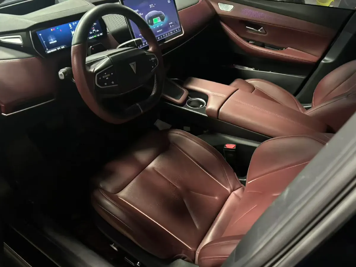 2022 DongFeng Forthing LingZhi EV BEV 68.4KWH,autocango,china used car exporter,china ev exporter,chinese used car exporter,chinese used ev exporter