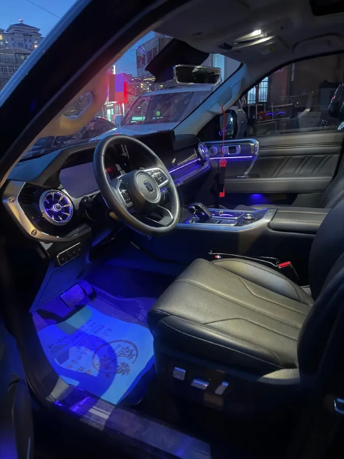 2024 Tank 400 2.0T 252HP L4 9AT PHEV 36.7/37.1KWH,autocango,china used car exporter,china ev exporter,chinese used car exporter,chinese used ev exporter