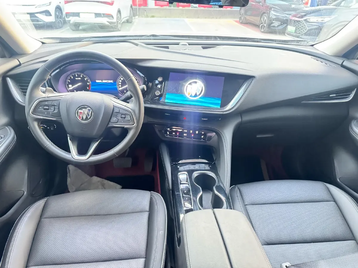 2022 Buick EnvisionS 1.5T 211HP L4 9AT,autocango,china used car exporter,china ev exporter,chinese used car exporter,chinese used ev exporter