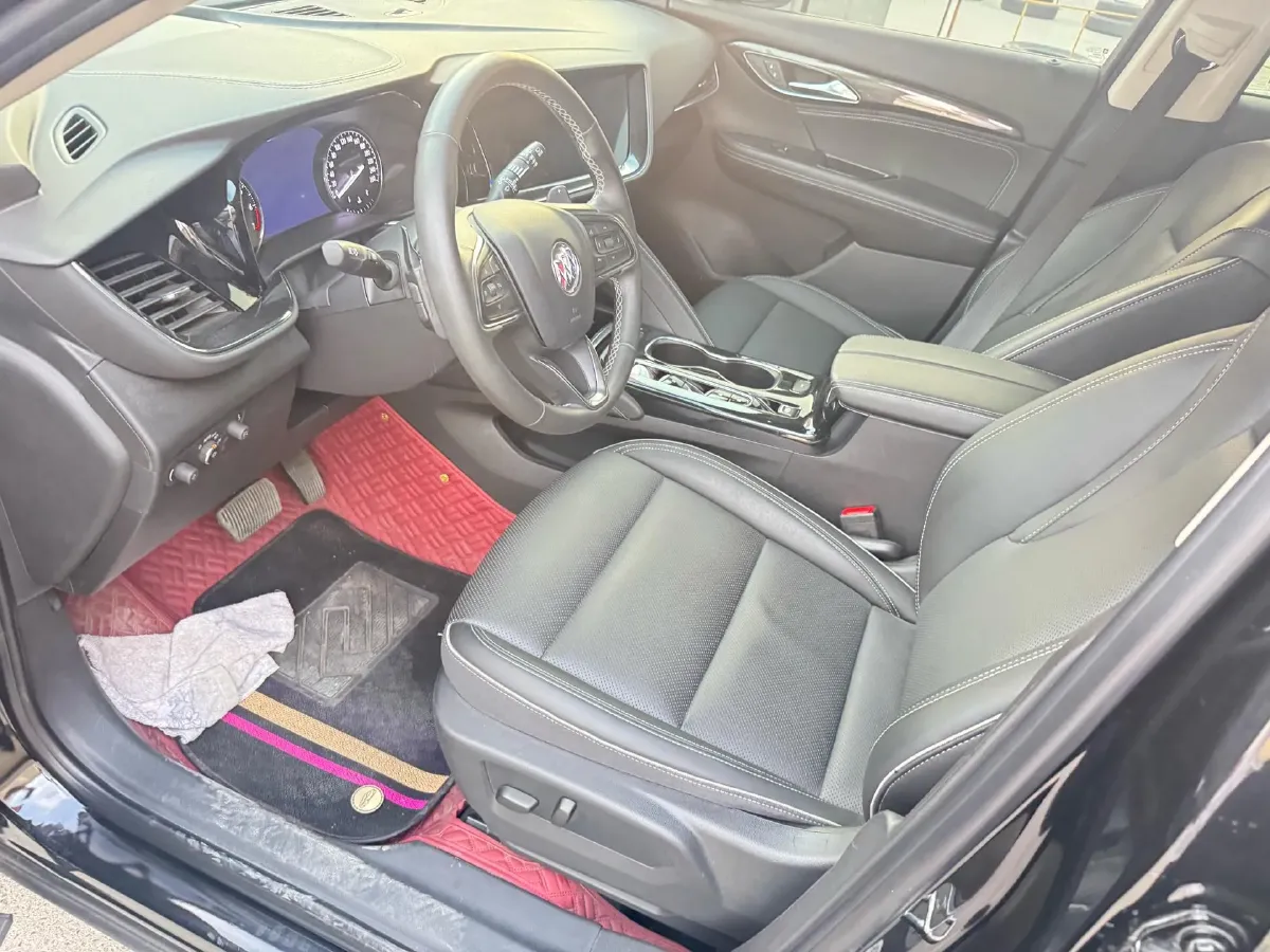 2022 Buick EnvisionS 1.5T 211HP L4 9AT,autocango,china used car exporter,china ev exporter,chinese used car exporter,chinese used ev exporter